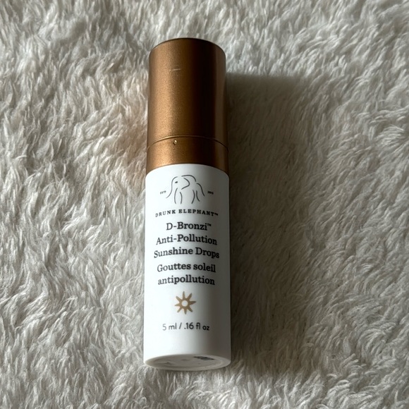 Drunk Elephant sunshine drops (sample size) - Picture 2 of 3